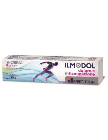 Ilmodol Dolore E Infiammazione Crema...
