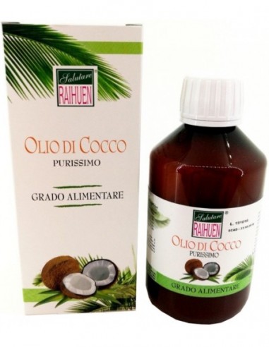 Raihuen Olio Cocco Grado Alimentare...