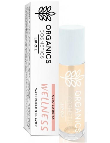 Organics Cosmetics Lip Oil Wellness...