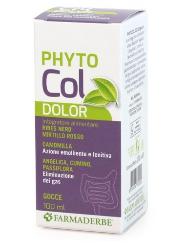 Phyto Col Gocce 100 Ml