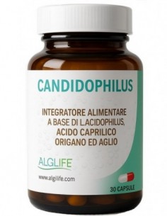 Candidophilus 30 Capsule