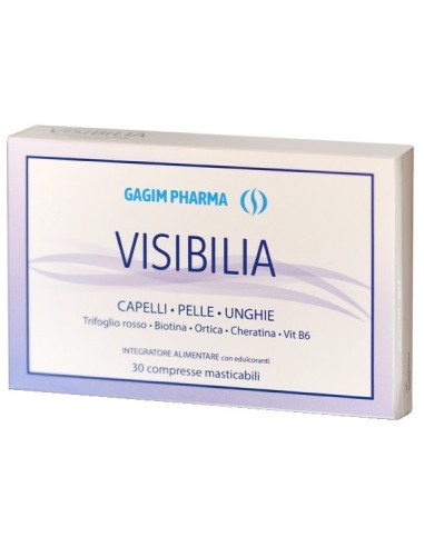 Visibilia 30 Compresse Masticabili