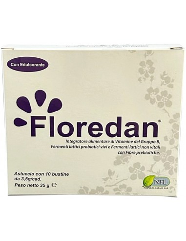 Floredan 10 Bustine