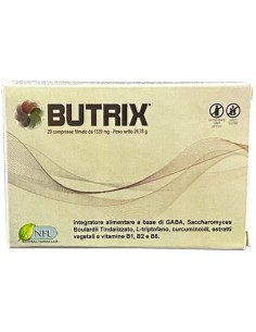 Butrix 20 Compresse