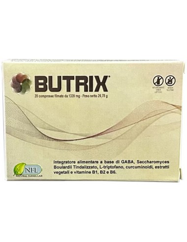 Butrix 20 Compresse