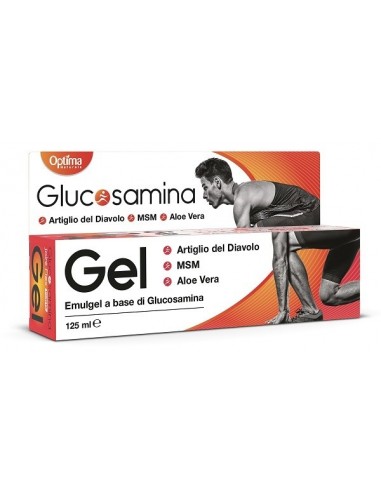 Glucosamina Gel 125 Ml