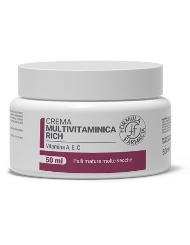 Formula Crema Viso Multivitaminica...