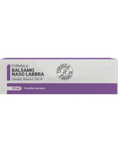 Formula Balsamo Naso Labbra 10 Ml