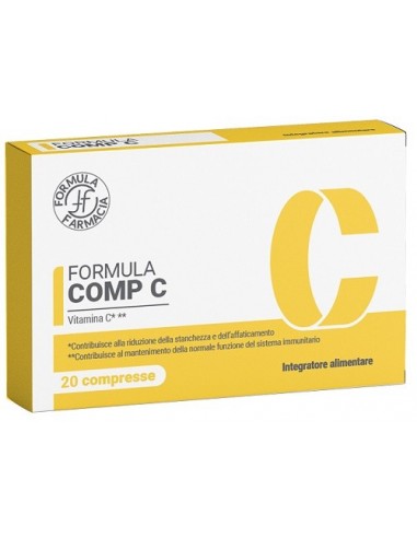 Formula Comp C 1000 Mg 30 Compresse