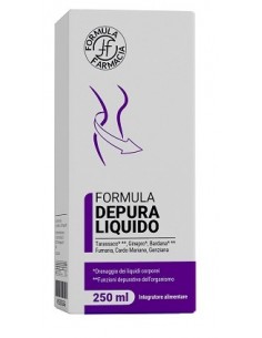 Formula Depura Liquido 250 Ml