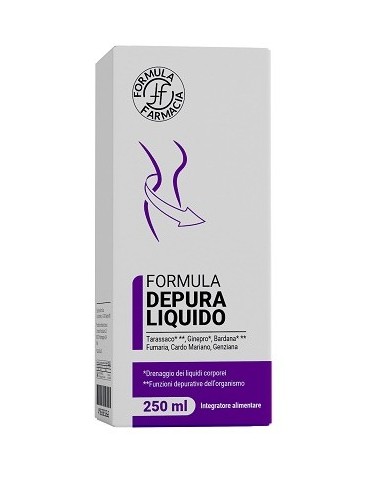 Formula Depura Liquido 250 Ml