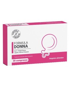 Formula Donna 30 Compresse