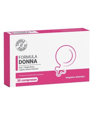 Formula Donna 30 Compresse