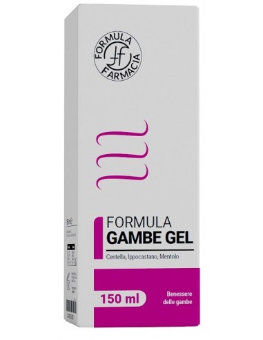 Formula Gambe Gel 150 Ml