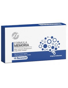 Formula Memoria 10...