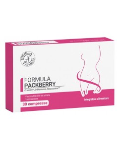 Formula Packberry 30 Compresse