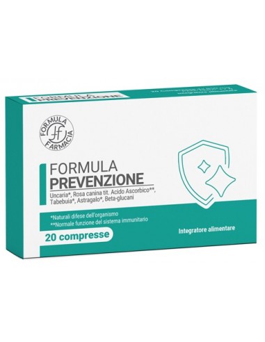Formula Prevenzione 20 Compresse