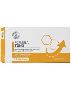 Formula Tono 10 Flaconcini...