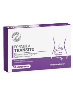 Formula Transito 30 Compresse