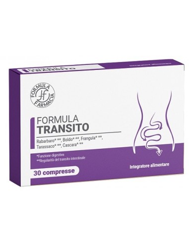 Formula Transito 30 Compresse