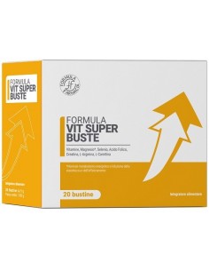 Formula Vit Super 20 Bustine
