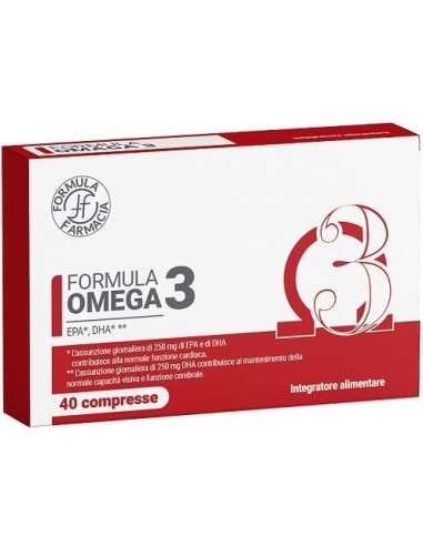 Formula Omega 3 30 Perle