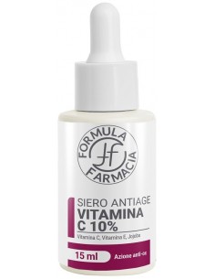 Formula Siero Viso Antiage...