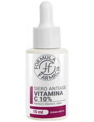 Formula Siero Viso Antiage Vitamina C...