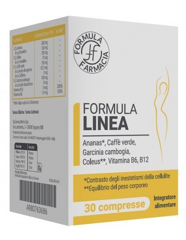 Formula Linea 30 Compresse