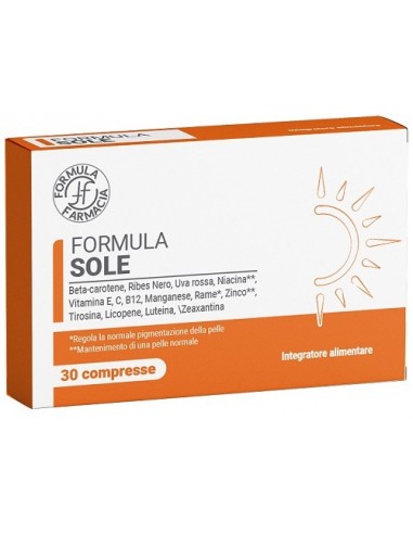 Formula Sole 30 Compresse