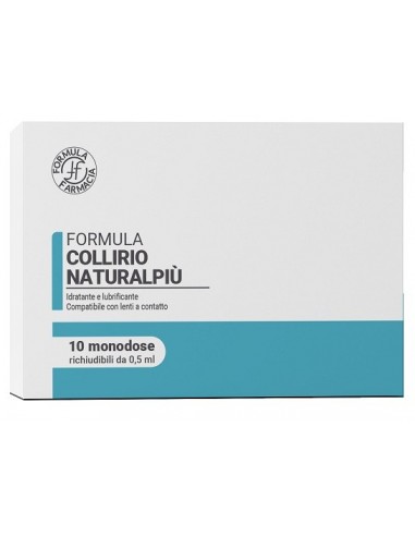 Formula Collirio Natural Piu' Senza...
