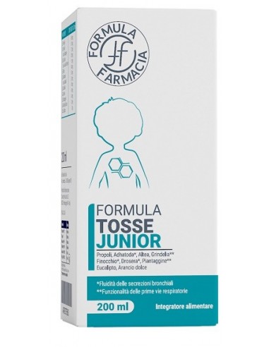 Formula Tosse Junior 200 Ml