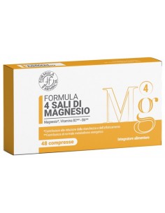 Formula 4 Sali Di Magnesio...