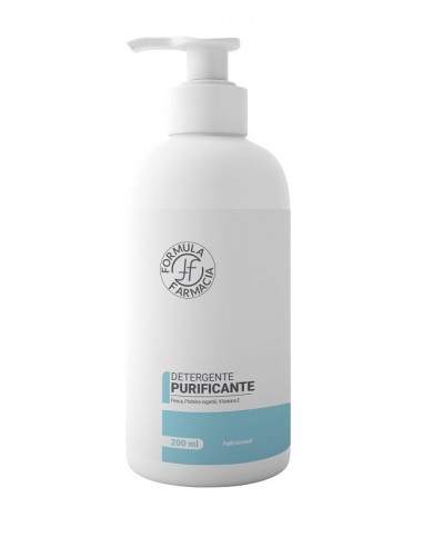 Formula Detergente Purificante 250 Ml