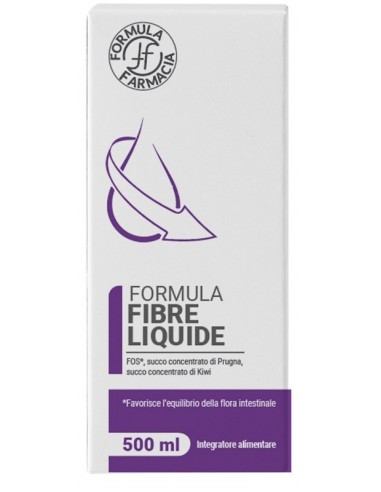 Formula Fibre Liquide 500 Ml