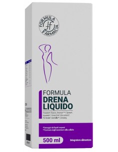 Formula Drena Liquido 500 Ml