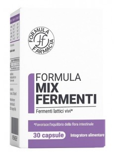 Formula Mix Fermenti 30...