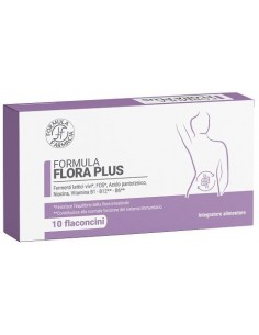 Formula Flora Plus 10...