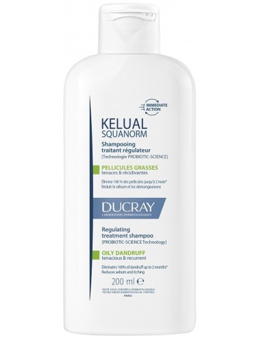 Kelual Squanorm Shampoo Anti Forfora...