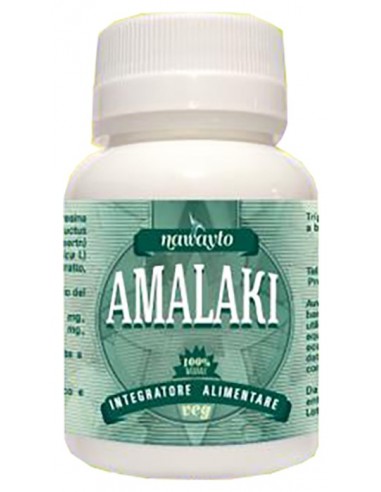 Amalaki Amla Phyllantus 60 Compresse