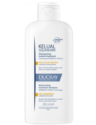 Kelual Squanorm Shampoo Anti Forfora...