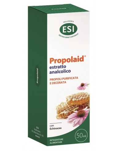 Esi Propolaid Estratto Analcolico 50 Ml