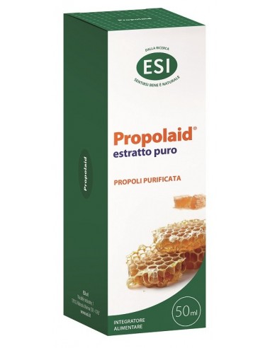 Esi Propolaid Estratto Puro 50 Ml