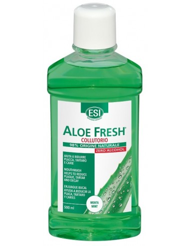 Esi Aloe Fresh Collutorio Zero Alcool...