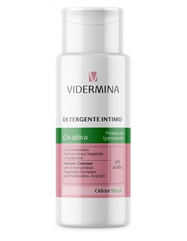 Vidermina Clx Detergente 300 Ml Nuova...