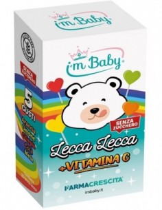 I'm Baby Lecca Lecca...
