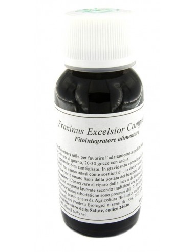 Lvs 22n Fraxinus Excelsior Compositum