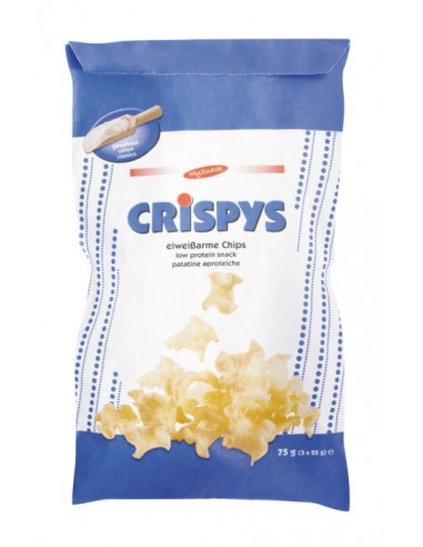 My Snack Crispys Sfoglie Di Patate 3...