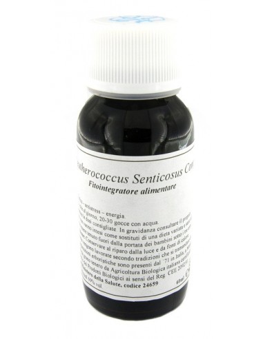 Lvs 45c Eleutherococcus Senticosus...
