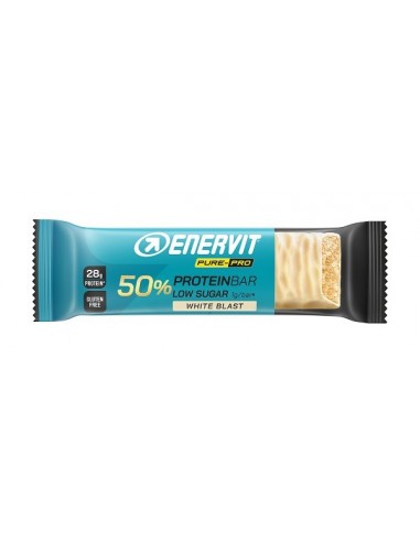 Enervit Pure Pro Bar 50% White Blast...